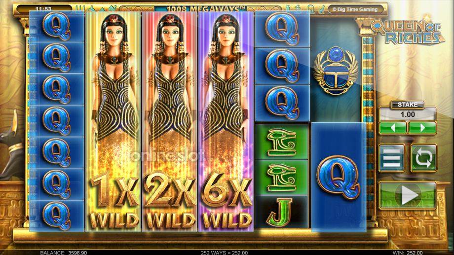 queen-of-riches-megaways-slot-full-reel-wilds-feature