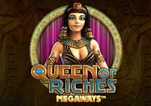 queen-of-riches-megaways-slot-logo