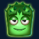 reactoonz-slot-bright-green-alien-symbol