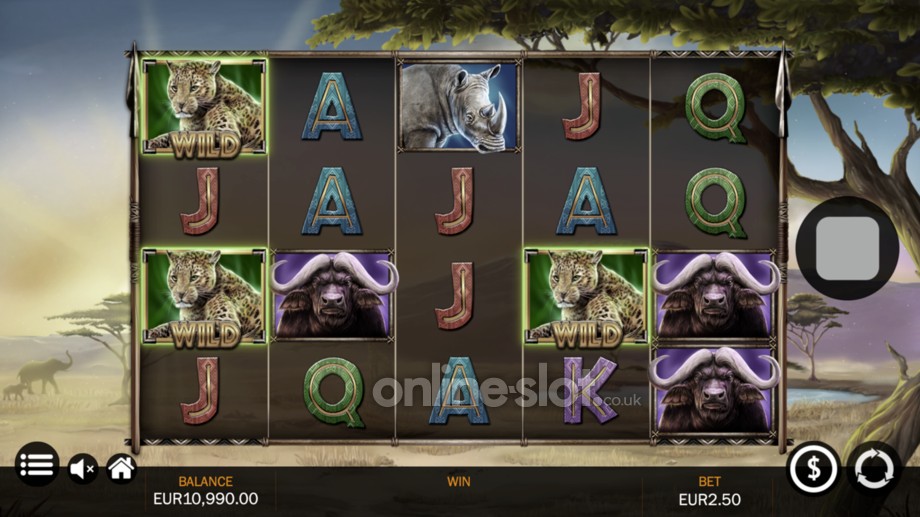 savanna-roar-slot-base-game