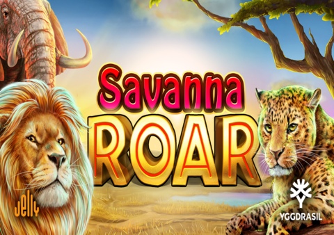 Yggdrasil Gaming Savvana Roar Video Slot Review