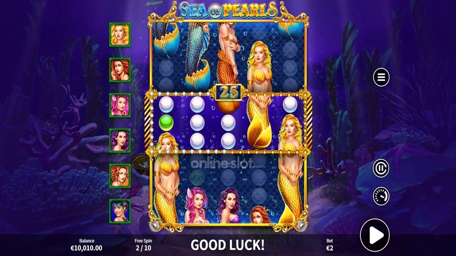 sea-of-pearls-slot-free-spins-bonus-feature