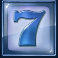 sevens-high-ultra-slot-blue-7-symbol
