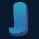 the-dog-house-megaways-slot-j-symbol