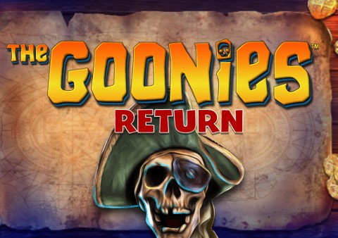 the-goonies-return-slot-logo