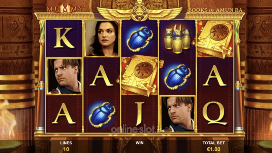 the-mummy-books-of-amun-ra-slot-base-game