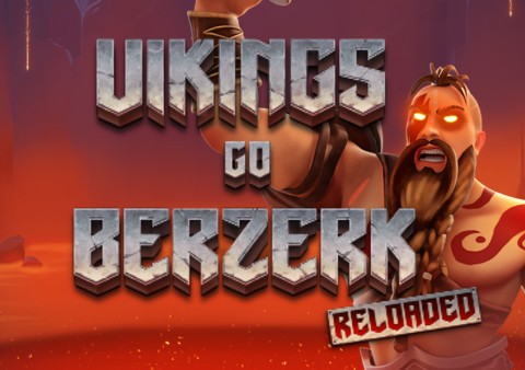 Yggdrasil Gaming Vikings Go Berserk Reloaded Video Slot Review