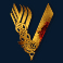 vikings-slot-vikings-v-symbol
