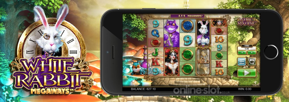 white-rabbit-megaways-mobile-slot