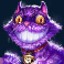 white-rabbit-megaways-slot-cheshire-cat-symbol