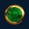 white-rabbit-megaways-slot-green-gem-symbol