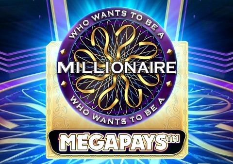 who-wants-to-be-a-millionaire-megapays-slot-logo