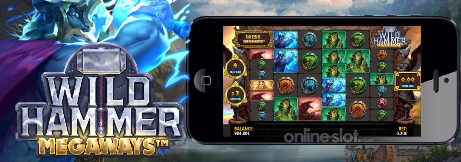 wild-hammer-megaways-mobile-slot