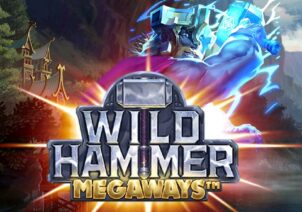 wild-hammer-megaways-slot-logo