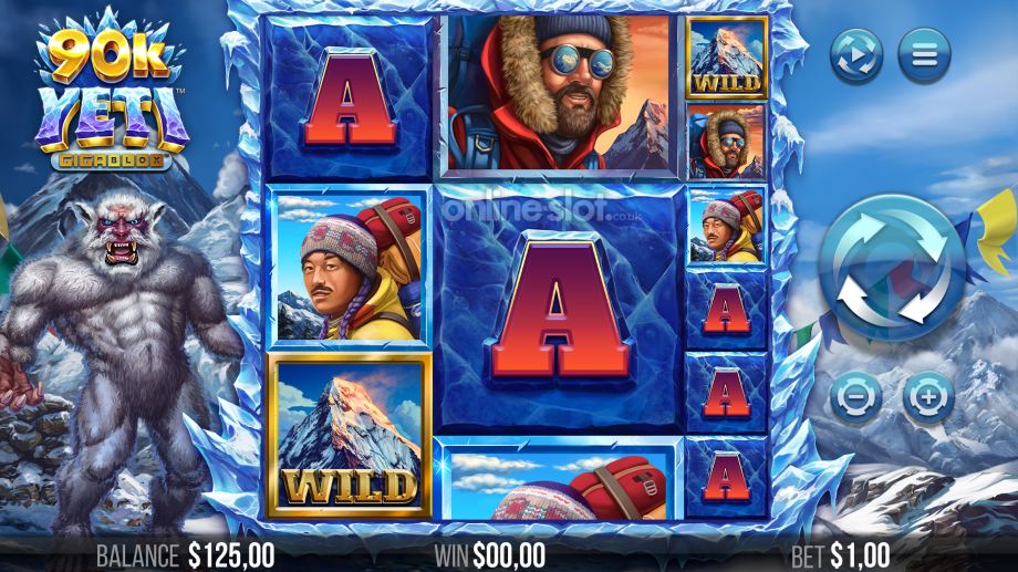 90k-yeti-gigablox-slot-base-game