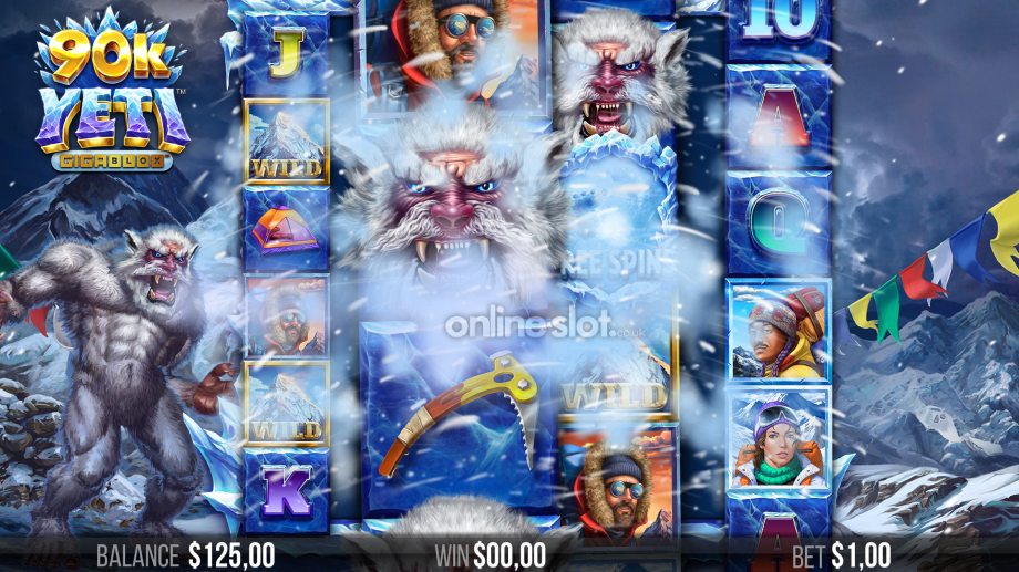 90k-yeti-gigablox-slot-free-spins-feature