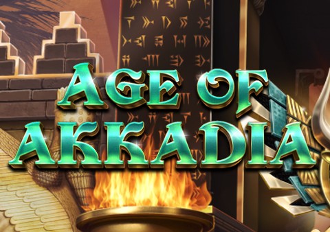 age-of-akkadia-slot-logo
