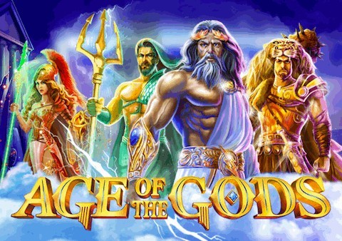 Playtech Age of the Gods Video Slot Review