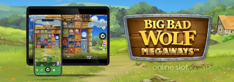 big-bad-wolf-megaways-mobile-slot