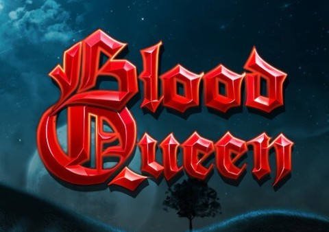 blood-queen-slot-logo