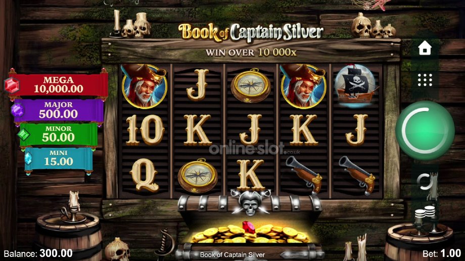 book-of-captain-silver-slot-base-game