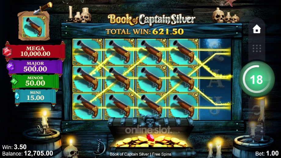 book-of-captain-silver-slot-free-spins-feature