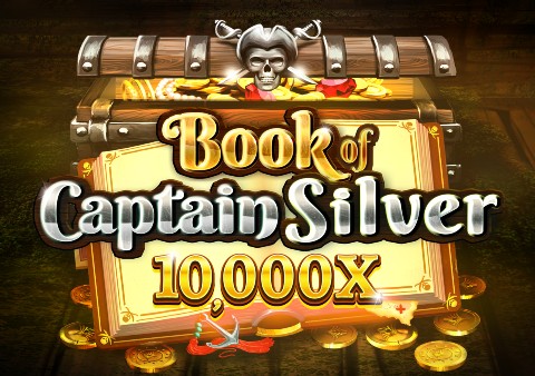 book-of-captain-silver-slot-logo