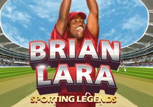 brian-lara-sporting-legends-slot-logo