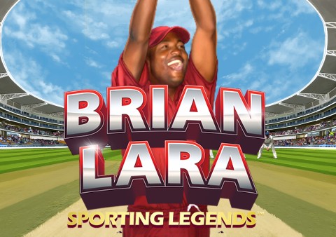 Playtech Brian Lara: Sporting Legends Video Slot Review