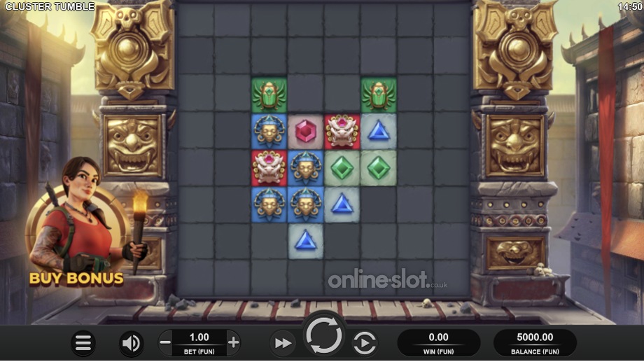 cluster-tumble-slot-base-game