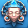 cluster-tumble-slot-blue-aztec-chief-symbol