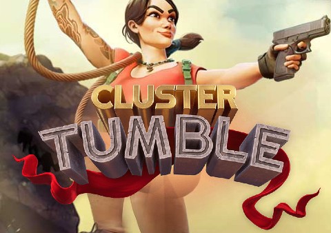 cluster-tumble-slot-logo