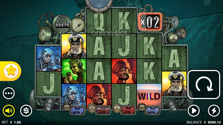 das-xboot-slot-base-game