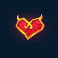 day-of-dead-slot-heart-symbol