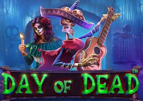 day-of-dead-slot-logo
