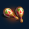 day-of-dead-slot-maracas-symbol