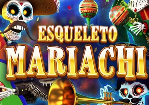 esquelto-mariachi-slot-logo