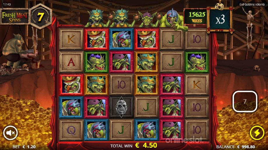 evil-goblins-xbomb-slot-fresh-meat-spins-feature