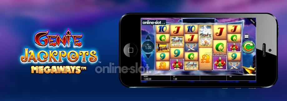 genie-jackpots-megaways-mobile-slot
