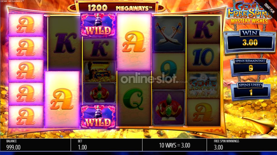 genie-jackpots-megaways-slot-free-spins-feature