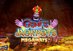 genie-jackpots-megaways-slot-logo