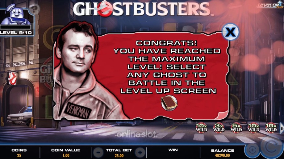 ghostbusters-plus-slot-level-up-plus-feature