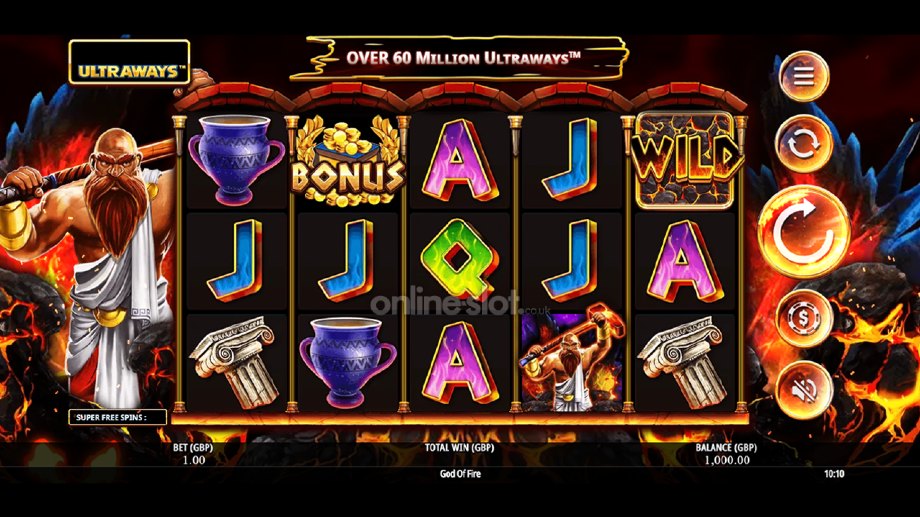 god-of-fire-slot-base-game