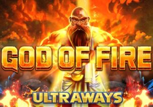 god-of-fire-slot-logo