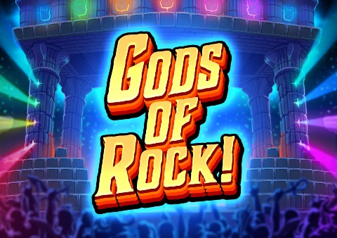Thunderkick Gods of Rock Video Slot Review