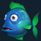 golden-fish-tank-2-gigablox-slot-blue-green-fish-symbol