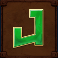 gonzos-gold-slot-j-symbol