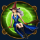 halloween-fortune-slot-blue-witch-symbol