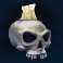 halloween-fortune-slot-skull-candle-symbol