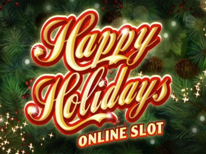 Happy Holidays Slot Review